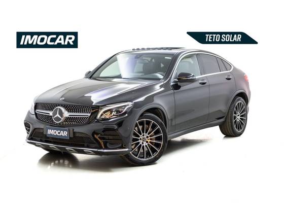 MERCEDES-BENZ GLC 250 2.0 CGI GASOLINA COUPÉ 4MATIC 9G-TRONIC